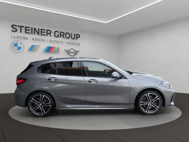BMW 120d xDrive Steptronic Pure M Sport