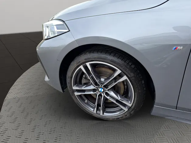 BMW 120d xDrive Steptronic Pure M Sport
