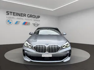 BMW 120d xDrive Steptronic Pure M Sport