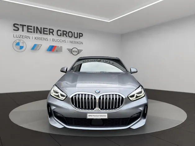 BMW 120d xDrive Steptronic Pure M Sport
