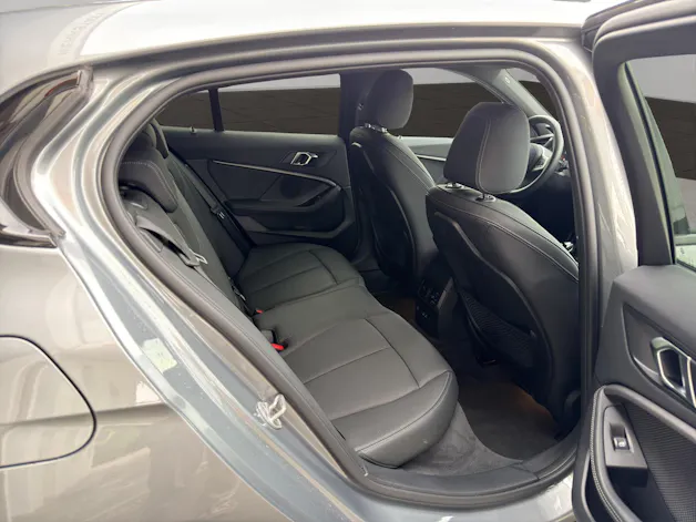BMW 120d xDrive Steptronic Pure M Sport
