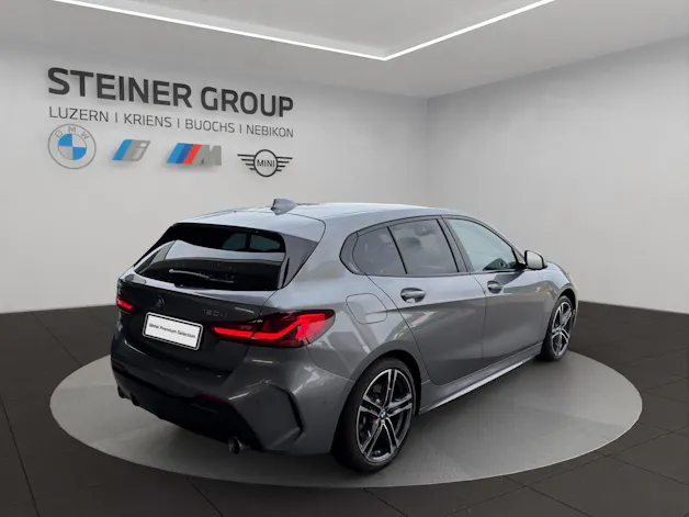 BMW 120d xDrive Steptronic Pure M Sport
