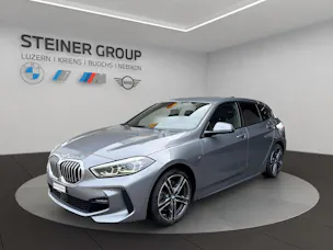 BMW 120d xDrive Steptronic Pure M Sport