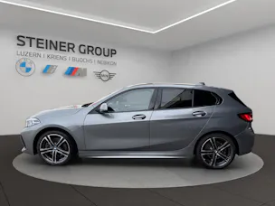 BMW 120d xDrive Steptronic Pure M Sport