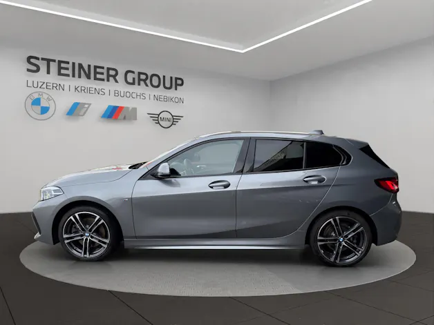BMW 120d xDrive Steptronic Pure M Sport