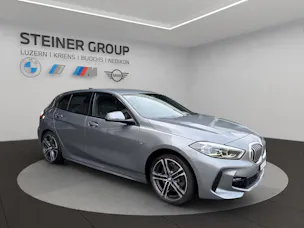 BMW 120d xDrive Steptronic Pure M Sport