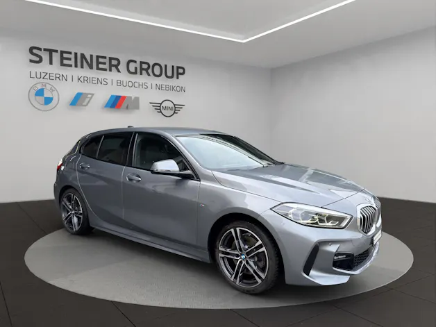 BMW 120d xDrive Steptronic Pure M Sport