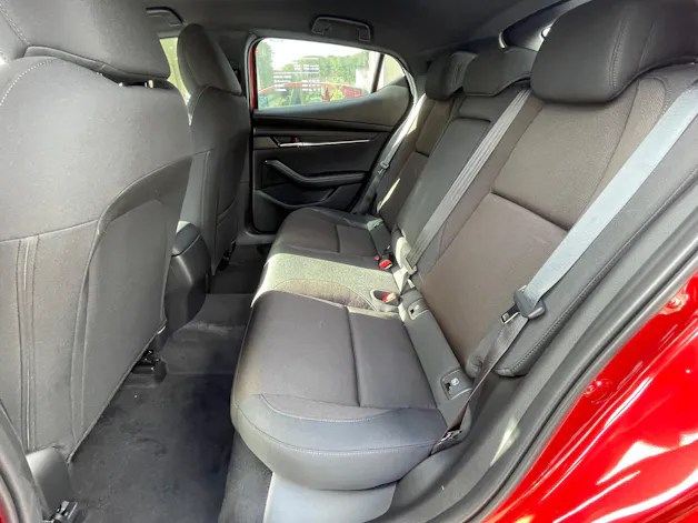 Mazda 3 Hatchback SKYACTIV-G M Hybrid 140 Centre Line Automat