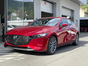 Mazda 3 Hatchback SKYACTIV-G M Hybrid 140 Centre Line Automat