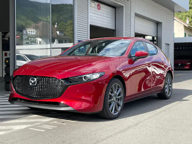 Mazda 3 Hatchback SKYACTIV-G M Hybrid 140 Centre Line Automat