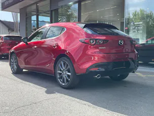 Mazda 3 Hatchback SKYACTIV-G M Hybrid 140 Centre Line Automat