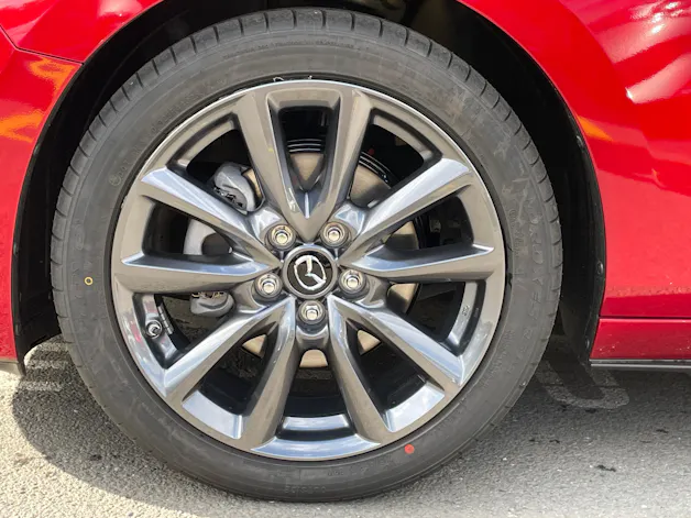 Mazda 3 Hatchback SKYACTIV-G M Hybrid 140 Centre Line Automat