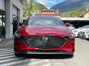 Mazda 3 Hatchback SKYACTIV-G M Hybrid 140 Centre Line Automat