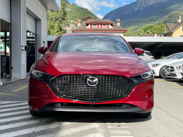 Mazda 3 Hatchback SKYACTIV-G M Hybrid 140 Centre Line Automat