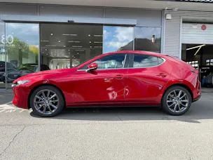 Mazda 3 Hatchback SKYACTIV-G M Hybrid 140 Centre Line Automat