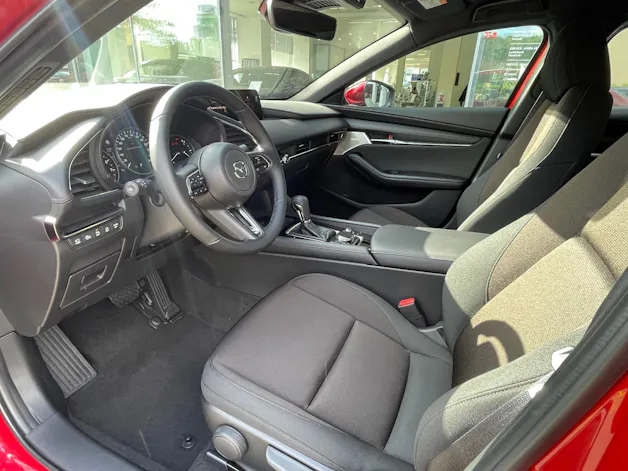 Mazda 3 Hatchback SKYACTIV-G M Hybrid 140 Centre Line Automat