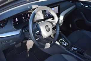 Škoda Octavia Combi 1.5 TSI G-Tec DSG Ambition