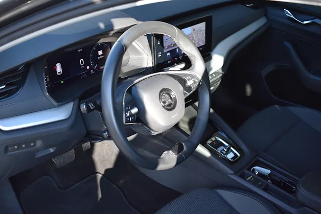 Škoda Octavia Combi 1.5 TSI G-Tec DSG Ambition