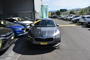 Škoda Octavia Combi 1.5 TSI G-Tec DSG Ambition