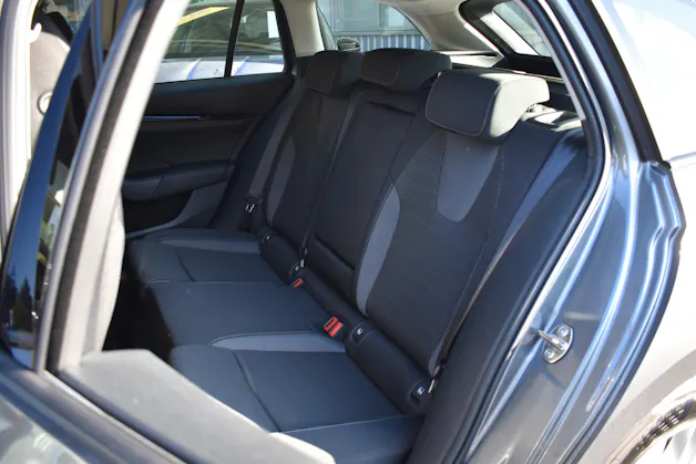 Škoda Octavia Combi 1.5 TSI G-Tec DSG Ambition