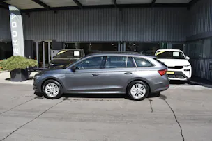 Škoda Octavia Combi 1.5 TSI G-Tec DSG Ambition