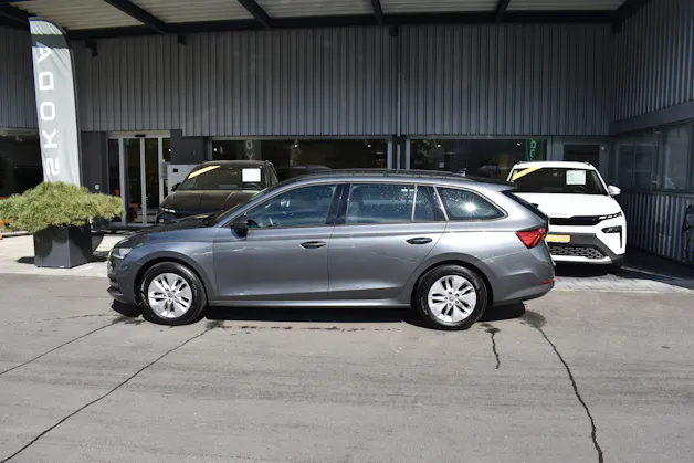 Škoda Octavia Combi 1.5 TSI G-Tec DSG Ambition