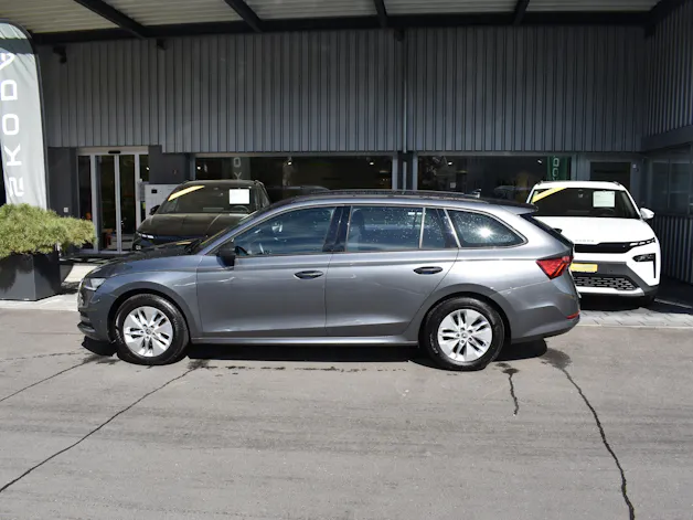 Škoda Octavia Combi 1.5 TSI G-Tec DSG Ambition