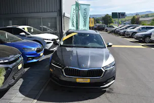 Škoda Octavia Combi 1.5 TSI G-Tec DSG Ambition