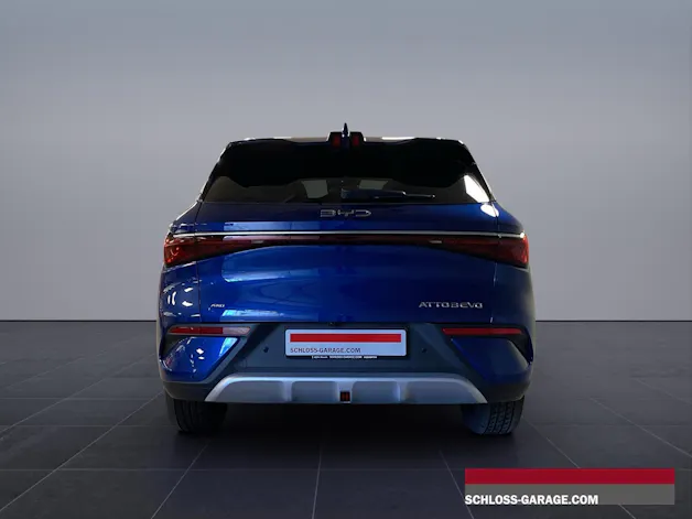 BYD Atto 3 EVO Excellence AWD