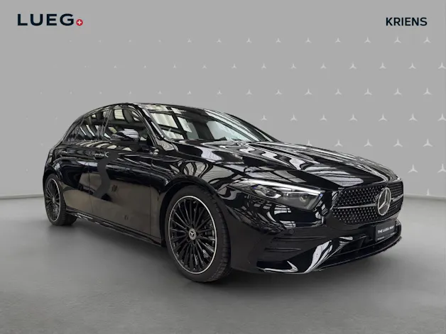 Mercedes-Benz A 250 4M - AMG / DISTRONIC / 360 Grad Kamera / Panorama-Dach