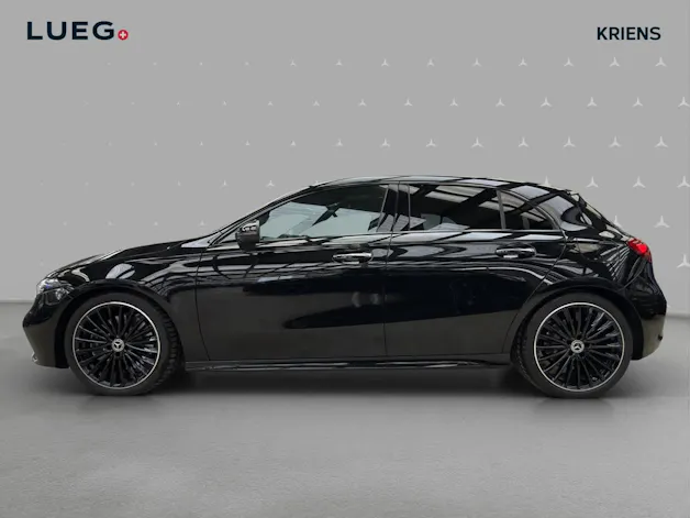 Mercedes-Benz A 250 4M - AMG / DISTRONIC / 360 Grad Kamera / Panorama-Dach