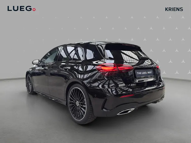 Mercedes-Benz A 250 4M - AMG / DISTRONIC / 360 Grad Kamera / Panorama-Dach