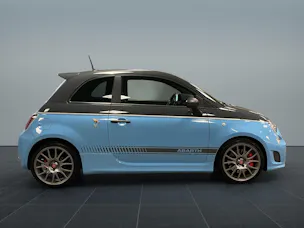 Fiat 595 Abarth 1.4 T-Jet 180 Compe