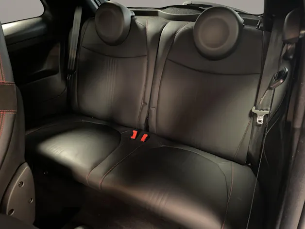 Fiat 595 Abarth 1.4 T-Jet 180 Compe