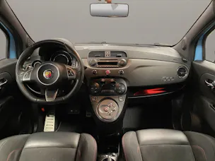Fiat 595 Abarth 1.4 T-Jet 180 Compe
