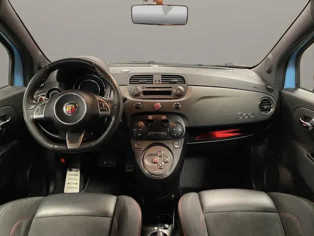 Fiat 595 Abarth 1.4 T-Jet 180 Compe