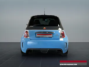 Fiat 595 Abarth 1.4 T-Jet 180 Compe