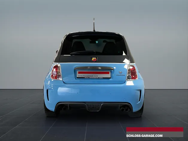 Fiat 595 Abarth 1.4 T-Jet 180 Compe