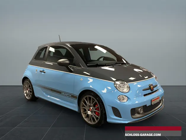Fiat 595 Abarth 1.4 T-Jet 180 Compe