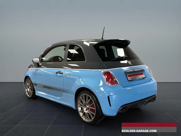 Fiat 595 Abarth 1.4 T-Jet 180 Compe