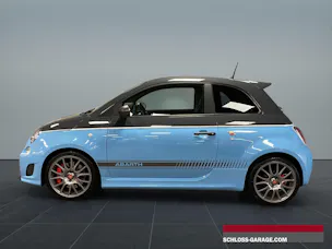 Fiat 595 Abarth 1.4 T-Jet 180 Compe