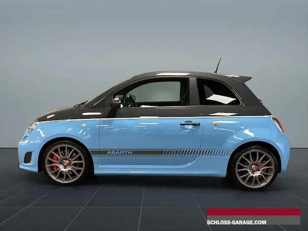 Fiat 595 Abarth 1.4 T-Jet 180 Compe