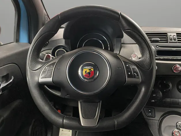 Fiat 595 Abarth 1.4 T-Jet 180 Compe