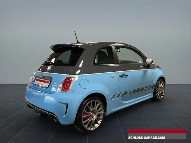 Fiat 595 Abarth 1.4 T-Jet 180 Compe