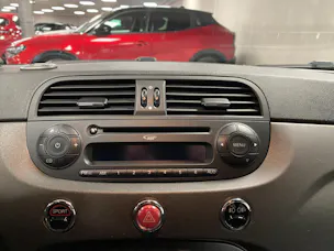 Fiat 595 Abarth 1.4 T-Jet 180 Compe