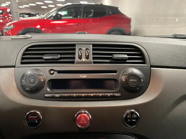 Fiat 595 Abarth 1.4 T-Jet 180 Compe