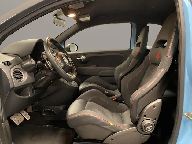 Fiat 595 Abarth 1.4 T-Jet 180 Compe