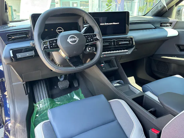 Nissan Micra 52kWh Evolve
