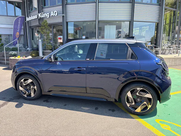 Nissan Micra 52kWh Evolve