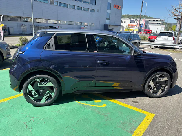 Nissan Micra 52kWh Evolve